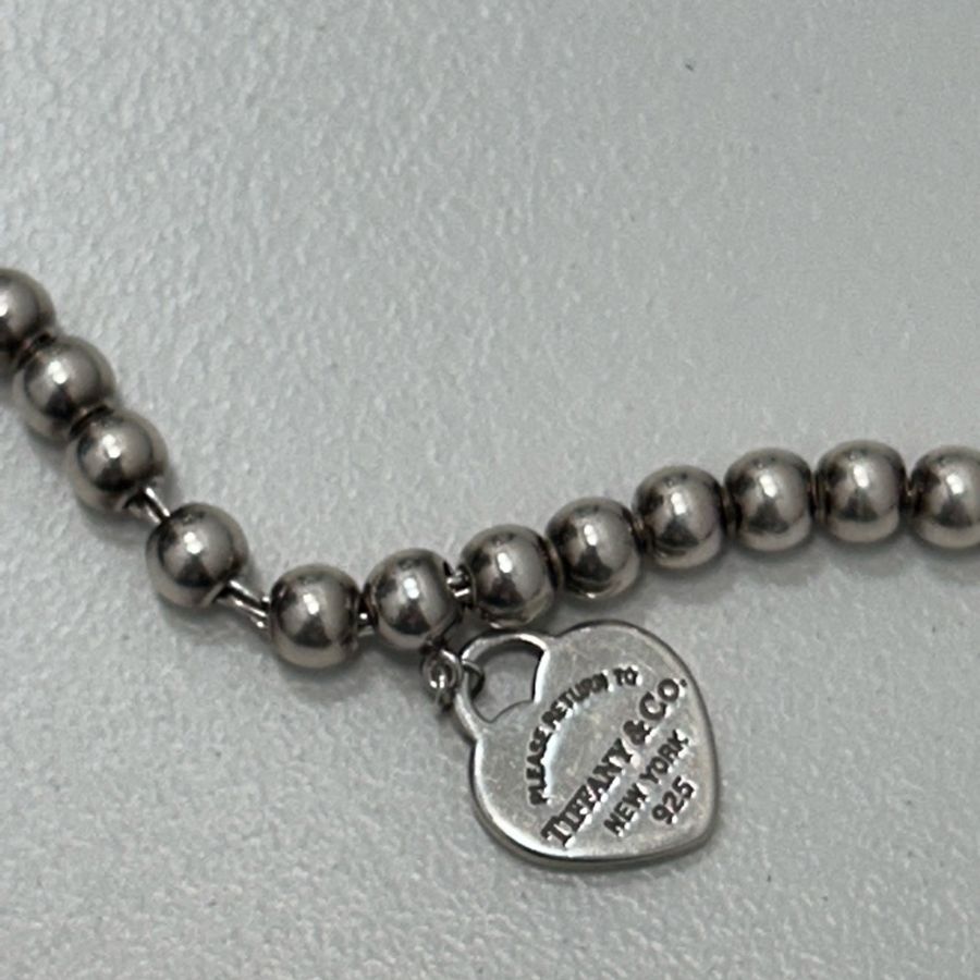 Tiffany & Co. 經典手鍊-1