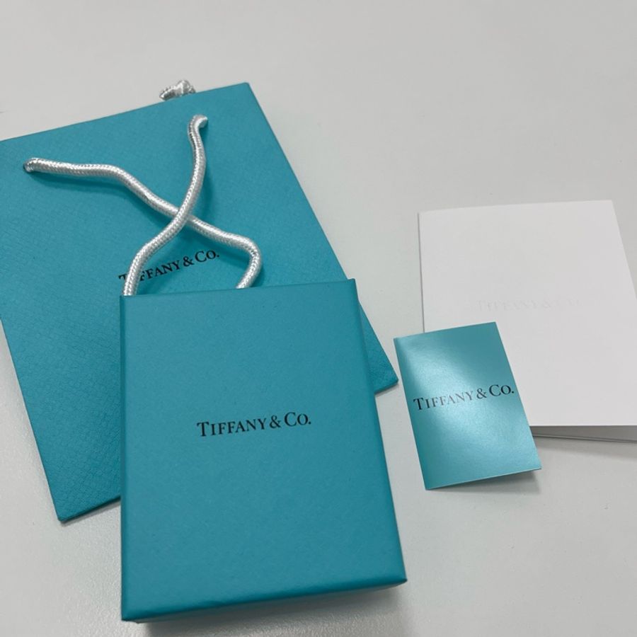 Tiffany & Co. 經典手鍊-4