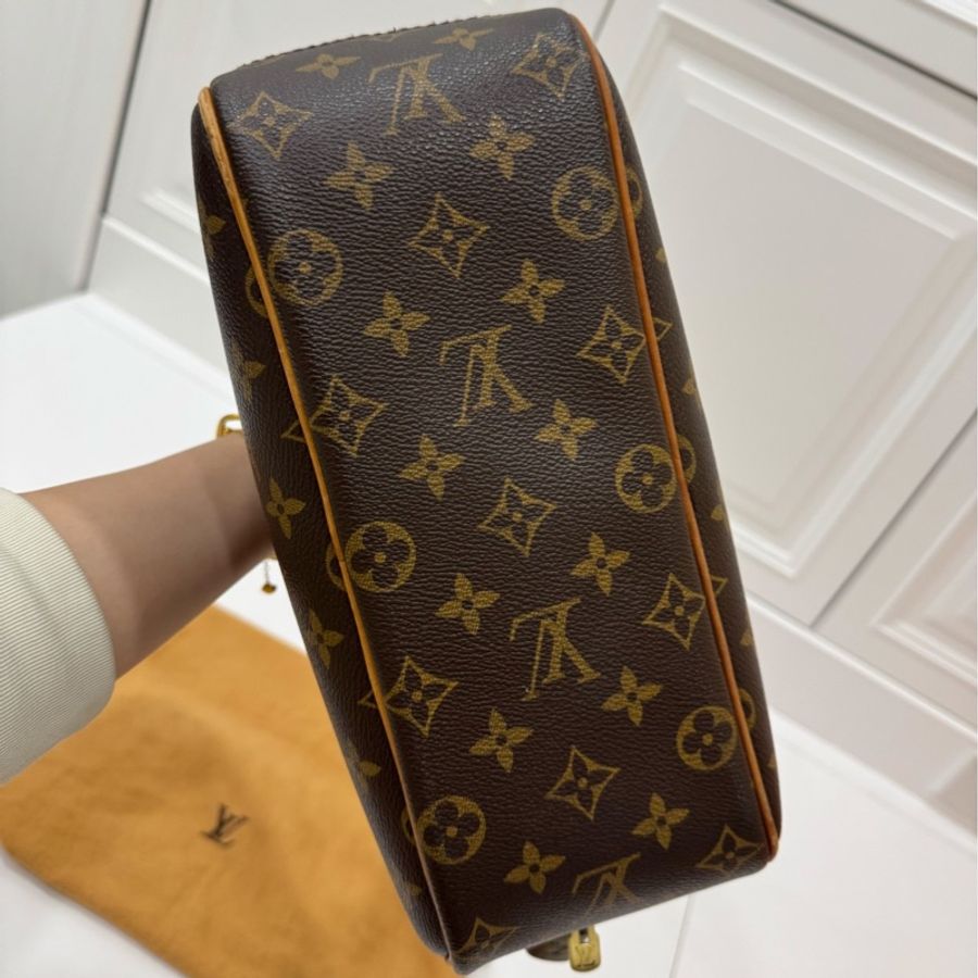 Louis Vuitton LV 路易威登 老花 小珍妮佛 小珍包 珍妮包 手提包 肩背包 斜背包-15