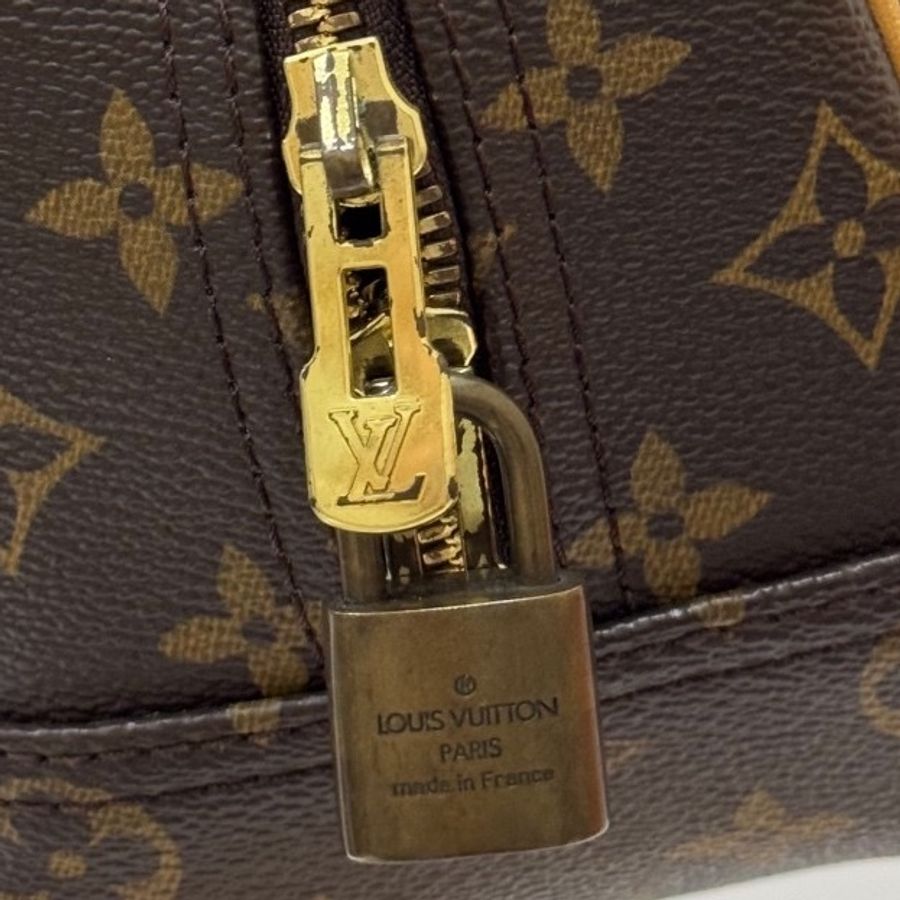 Louis Vuitton LV 路易威登 老花 小珍妮佛 小珍包 珍妮包 手提包 肩背包 斜背包-44