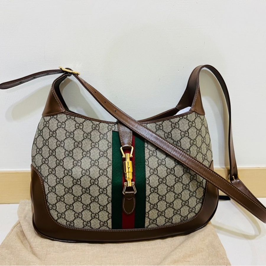 Gucci Jackie 1961 賈姬包 大號-2