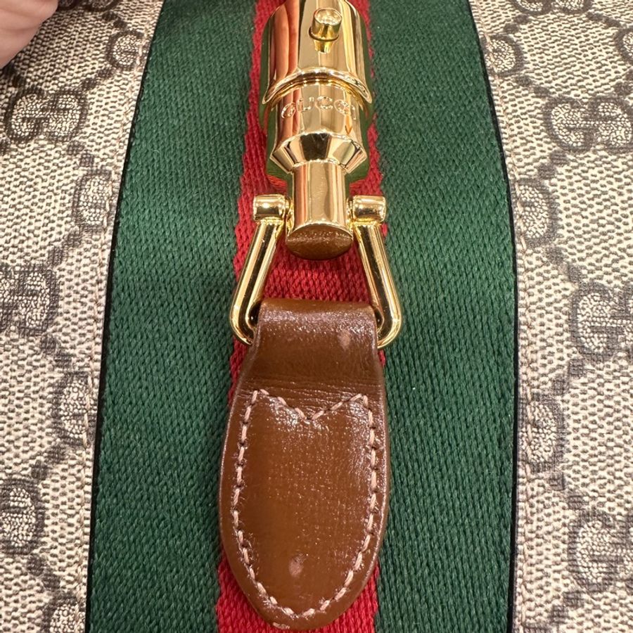 Gucci Jackie 1961 賈姬包 大號-18
