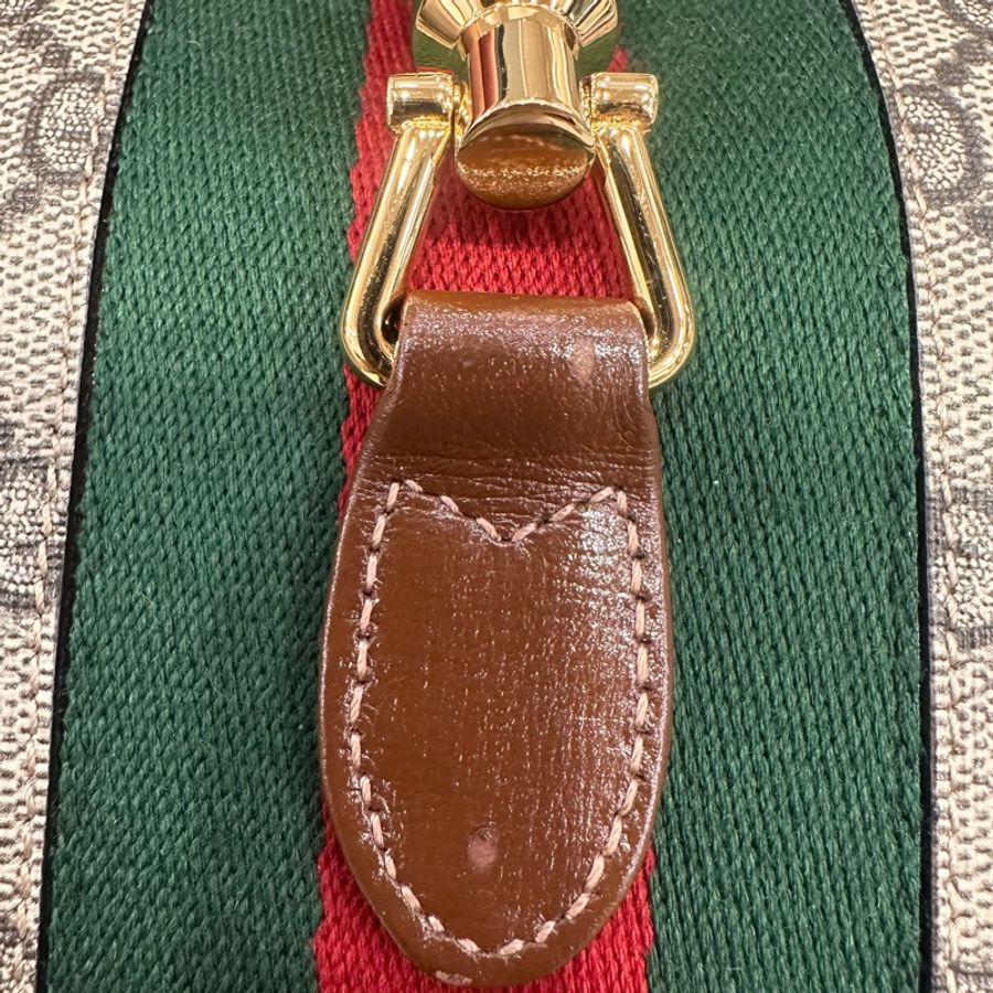 Gucci Jackie 1961 賈姬包 大號-19