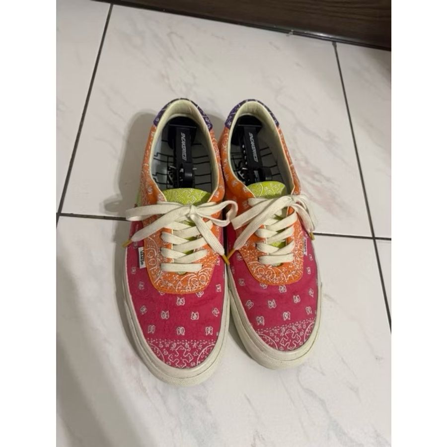Rhude x Vans Vault Acer Ni Sp 腰果花變形蟲US10.5-0