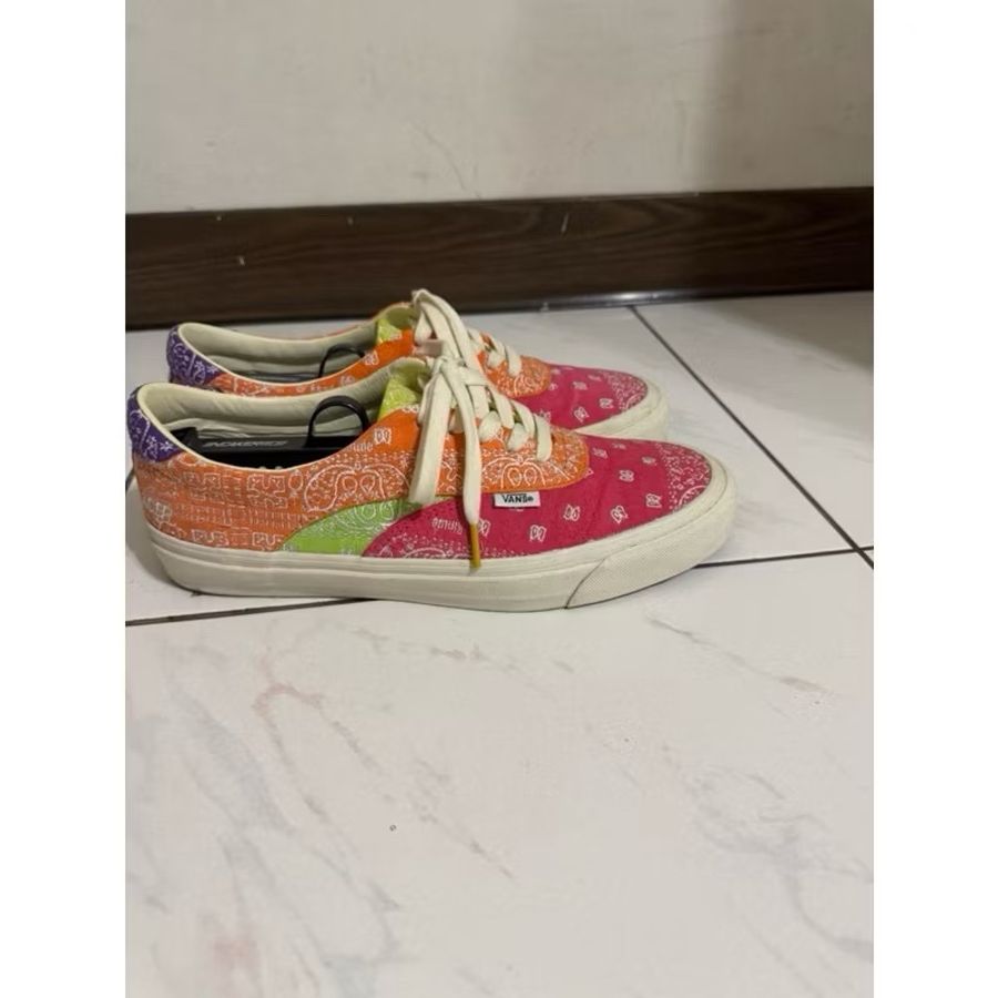 Rhude x Vans Vault Acer Ni Sp 腰果花變形蟲US10.5-1