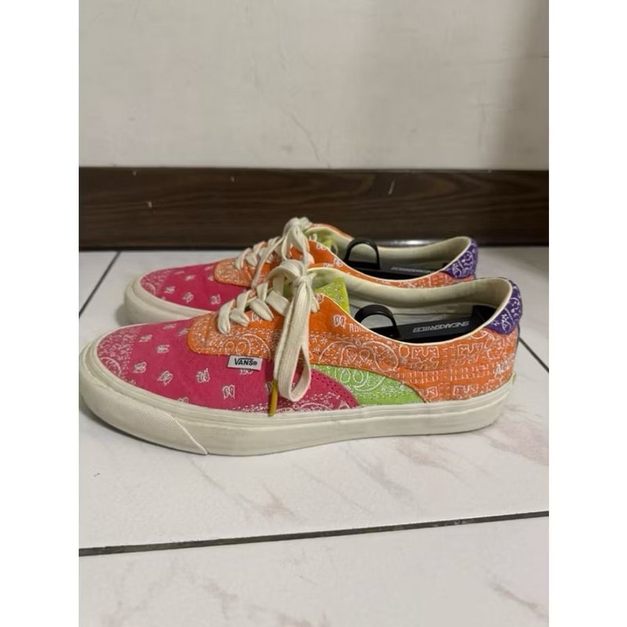 Rhude x Vans Vault Acer Ni Sp 腰果花變形蟲US10.5-2