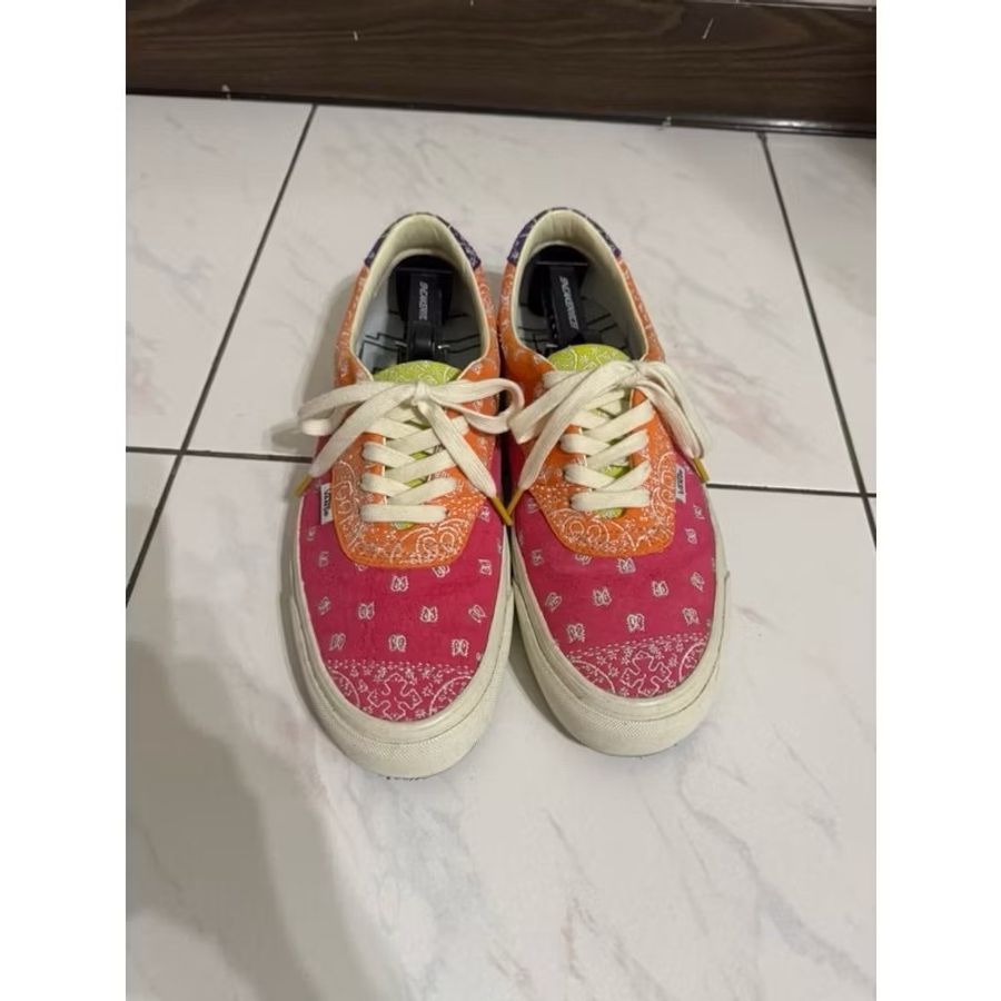 Rhude x Vans Vault Acer Ni Sp 腰果花變形蟲US10.5-4