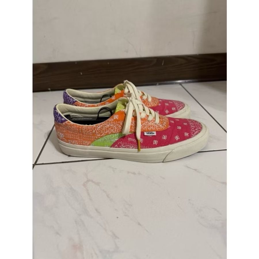 Rhude x Vans Vault Acer Ni Sp 腰果花變形蟲US10.5-8