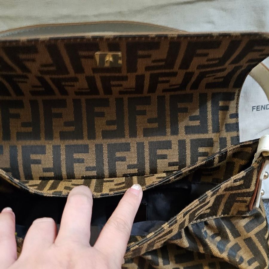 Fendi 單肩包-8