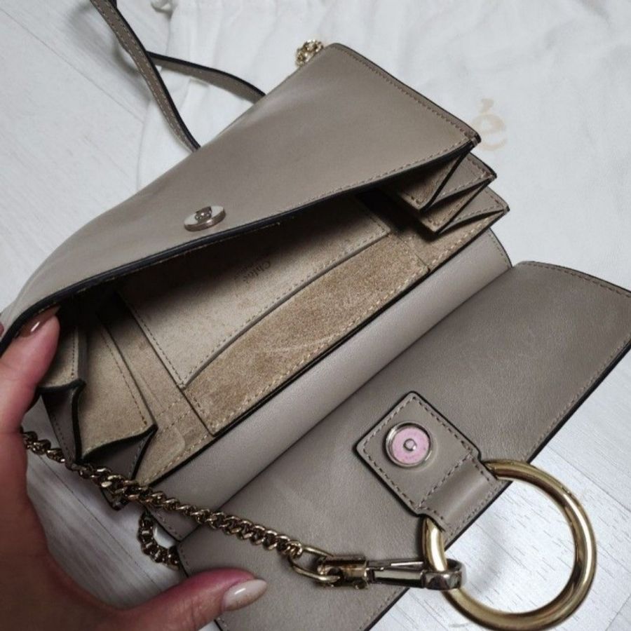 Chloé mini faye-9