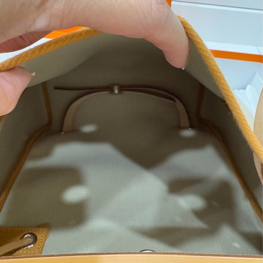 HERMES 愛馬仕 herbag a dos zip RETOURNE 背包 後背包 雙肩包 手提包 肩背包-34