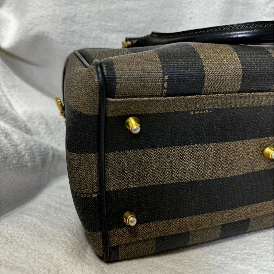 Fendi 波斯頓包-17