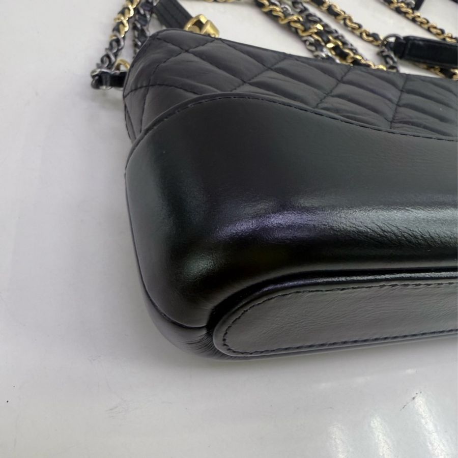 Chanel Mini Gabrielle 流浪包-6