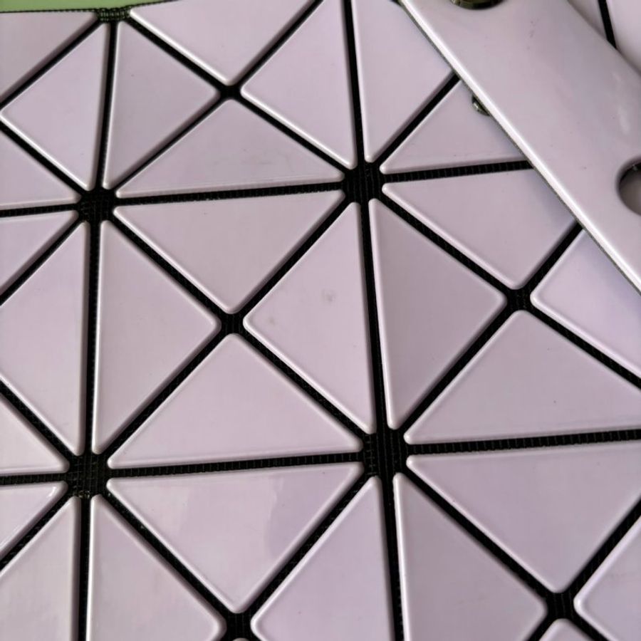 ::BAOBAO:: BB36 AG613薰衣草紫 6x6 肩背手提包-2