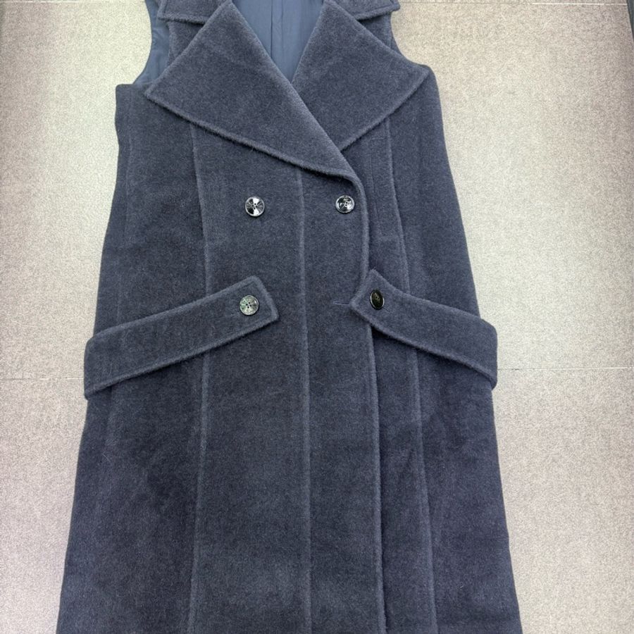Christian Dior 羊駝毛背心褸-2