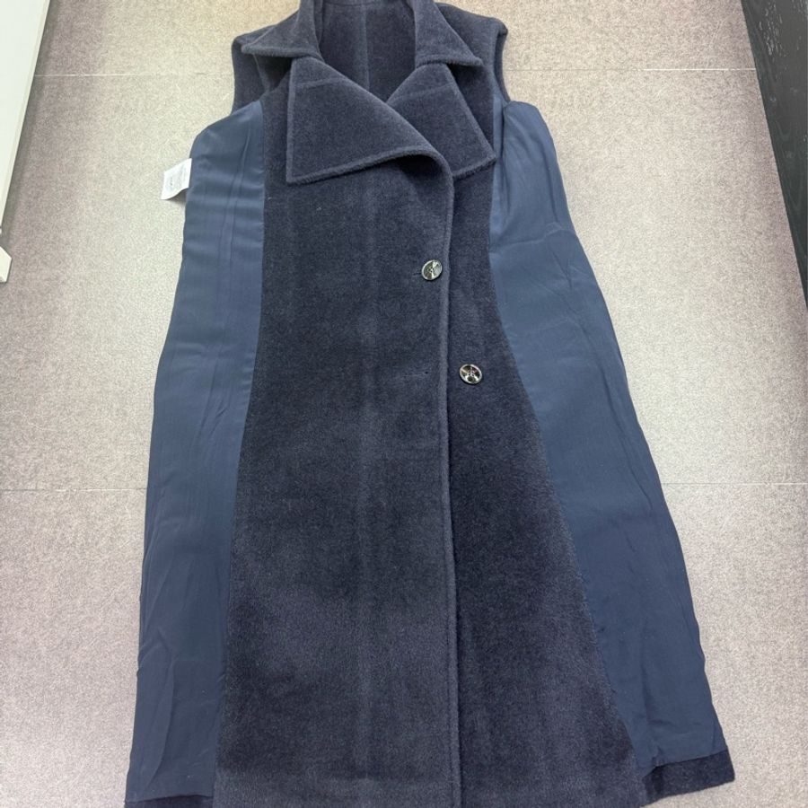 Christian Dior 羊駝毛背心褸-4