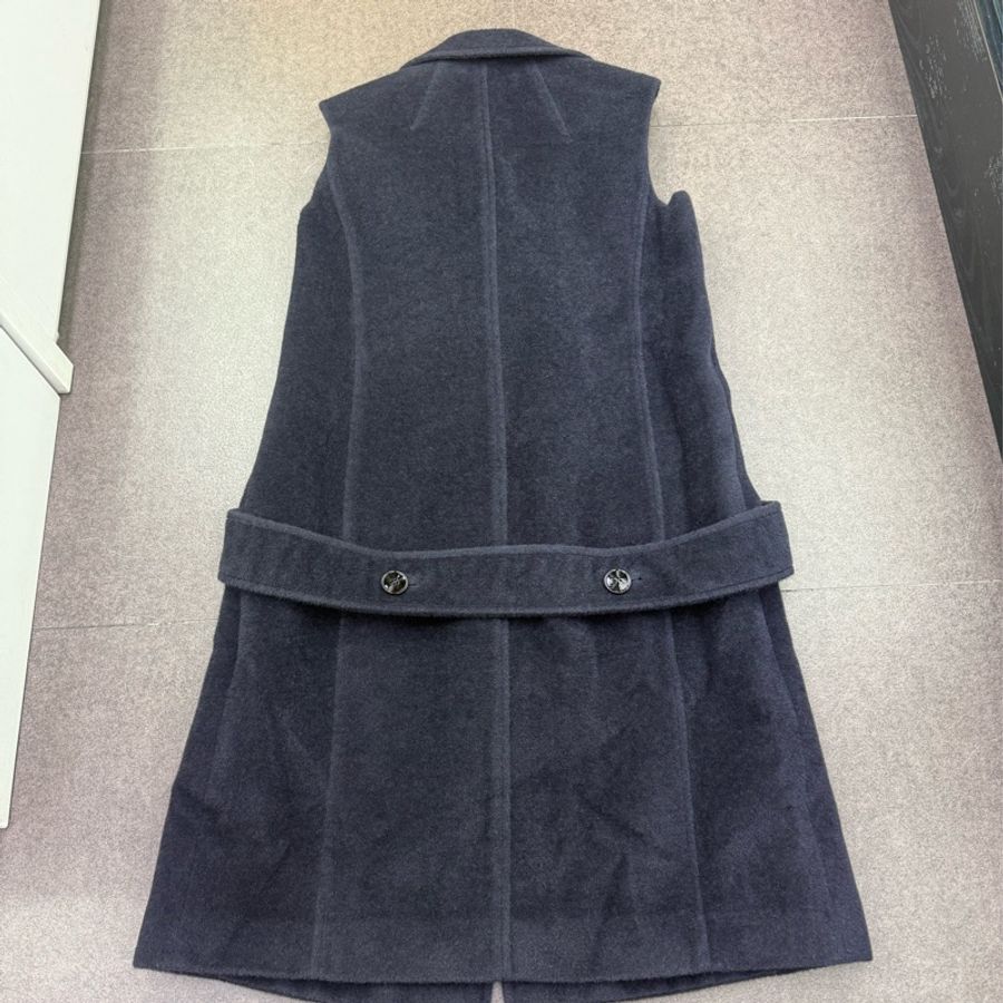 Christian Dior 羊駝毛背心褸-6