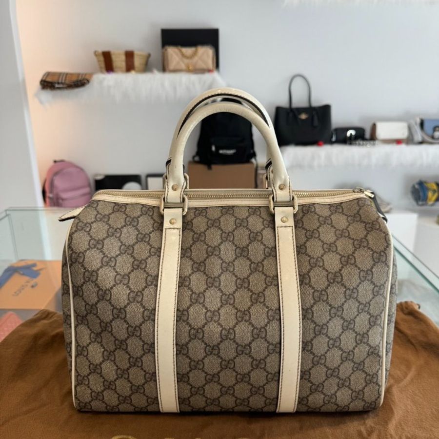 Gucci 經典款水桶包-1