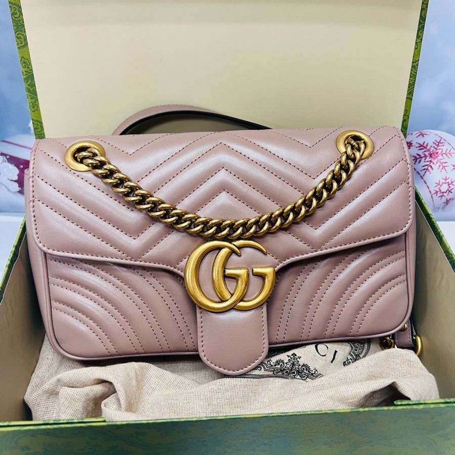 Gucci馬夢26-0