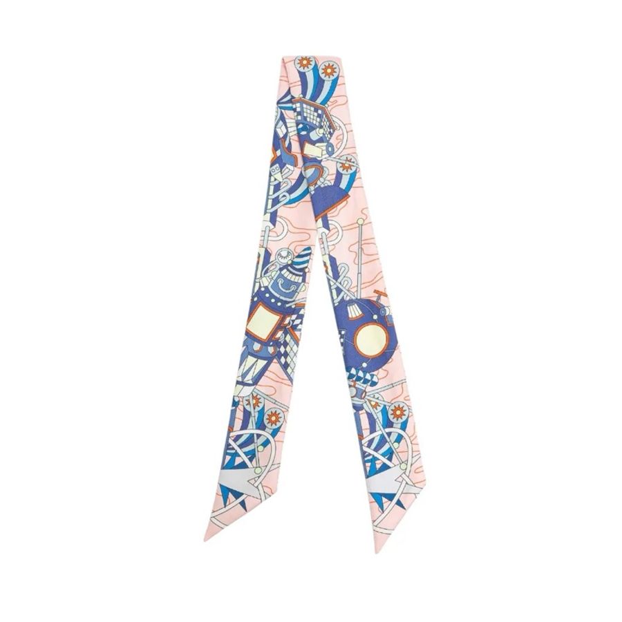 💝全新💝HERMES SCARFODYSSEY 絲巾-3