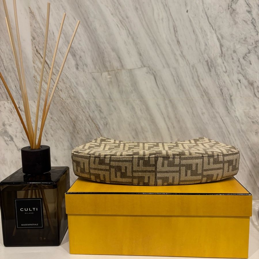 Fendi O’Lock Swing 手拿包 / 肩背包 32*11*5 cm-7