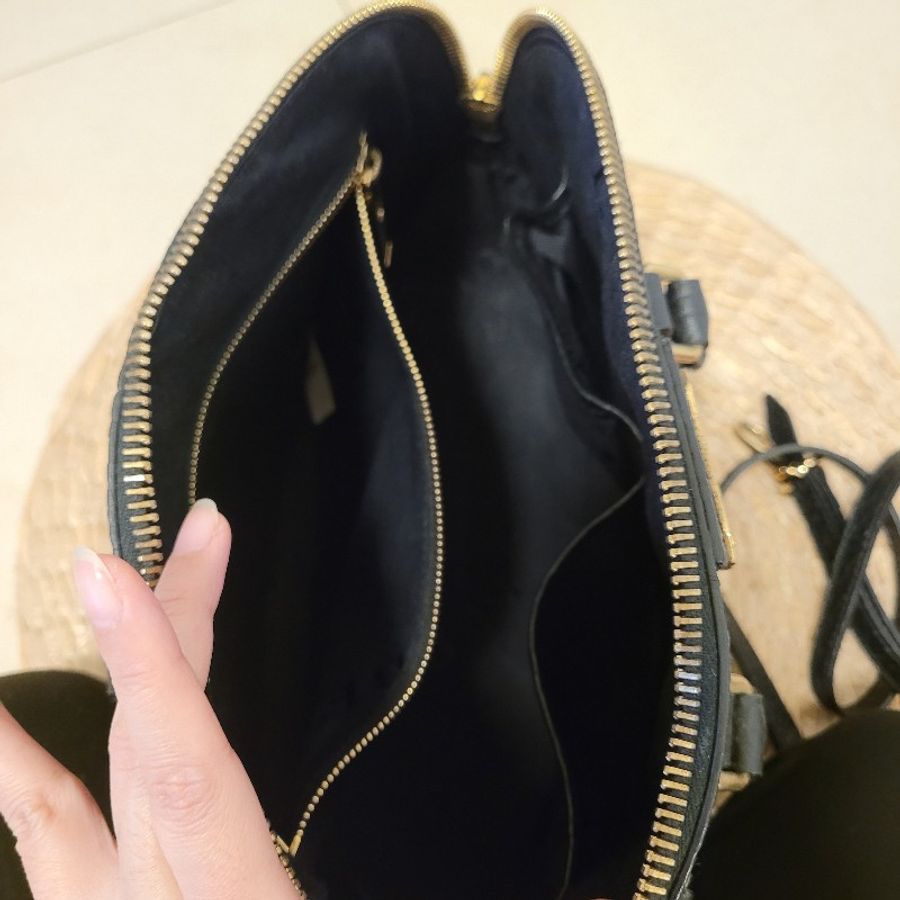 Burberry 貝殼包-7