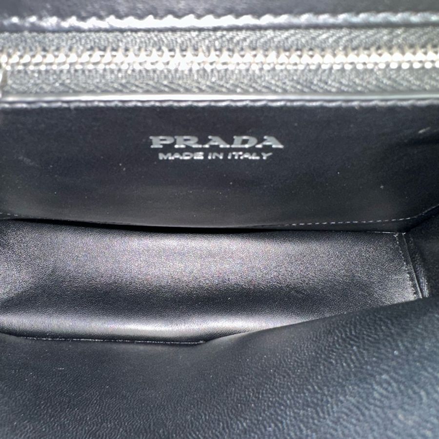 PRADA Saffiano 邊飾 Elektra 兩用包(典藏款)-20