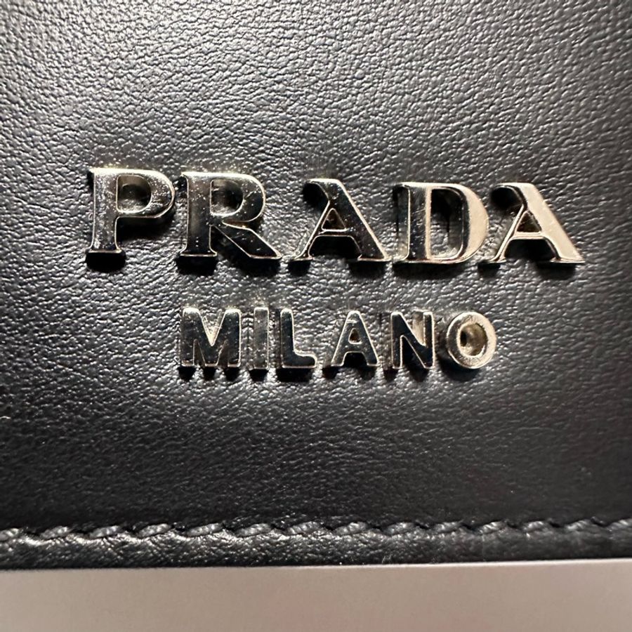 PRADA Saffiano 邊飾 Elektra 兩用包(典藏款)-24