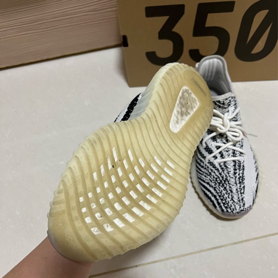 adidas Yeezy Boost 350 V2 “Zebra" 斑馬 CP9654-3