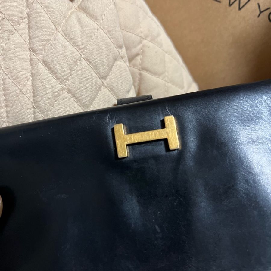 HERMES 愛馬仕 對開長夾-10