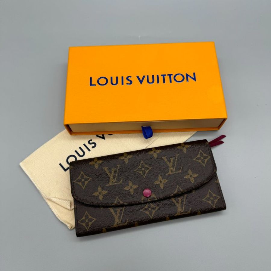 LV 豆豆長夾-3