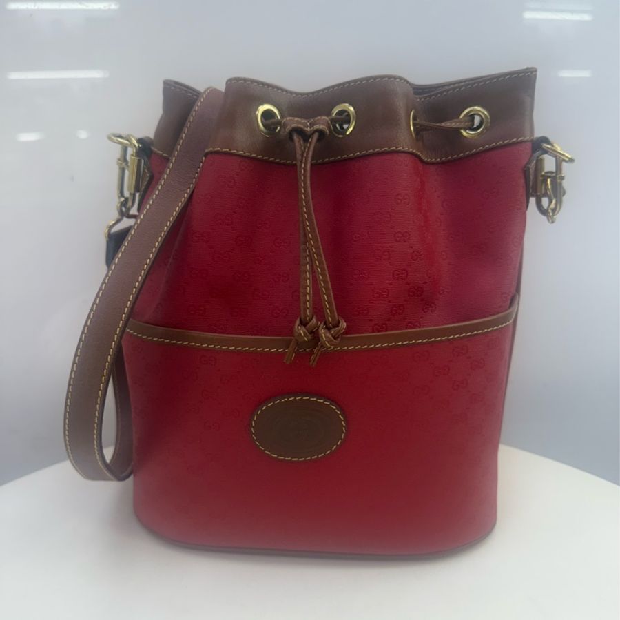 GUCCI GG Buckle Bag-0