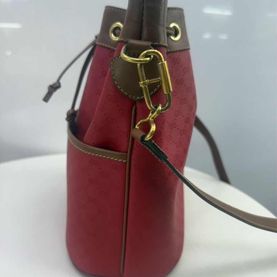 GUCCI GG Buckle Bag-1