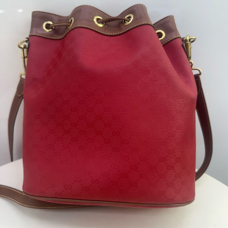 GUCCI GG Buckle Bag-2