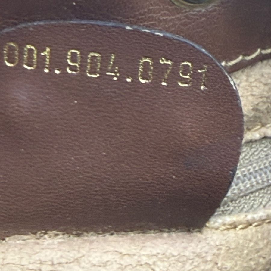 GUCCI GG Buckle Bag-4