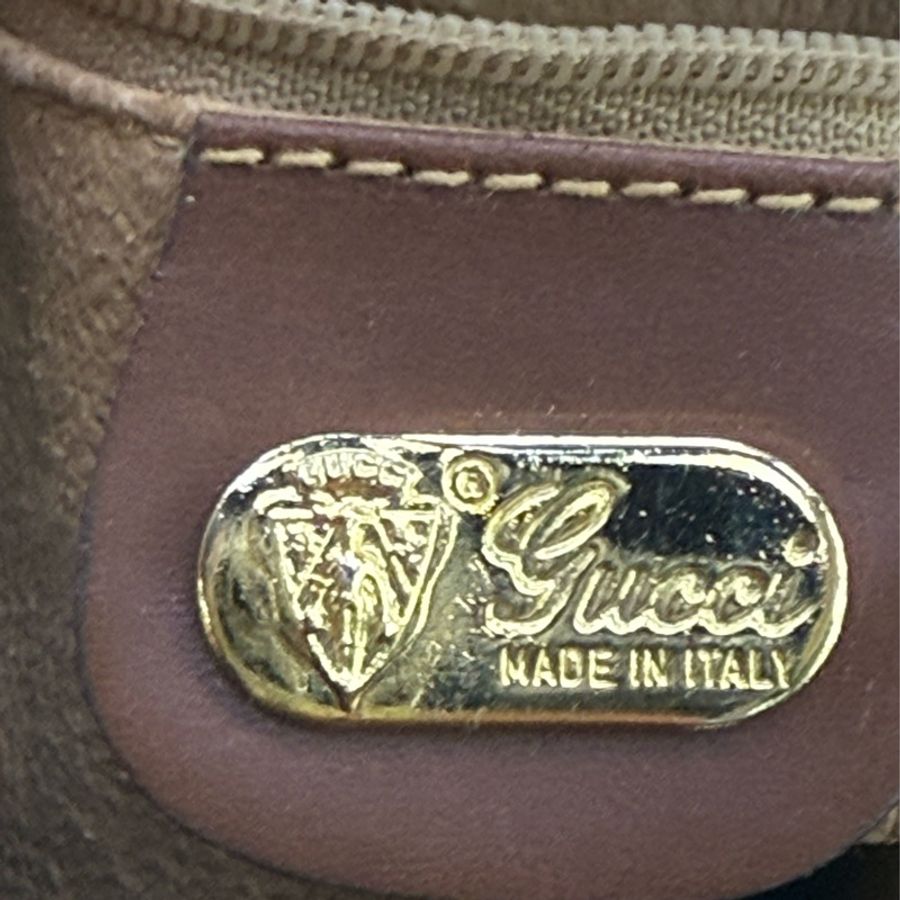 GUCCI GG Buckle Bag-7