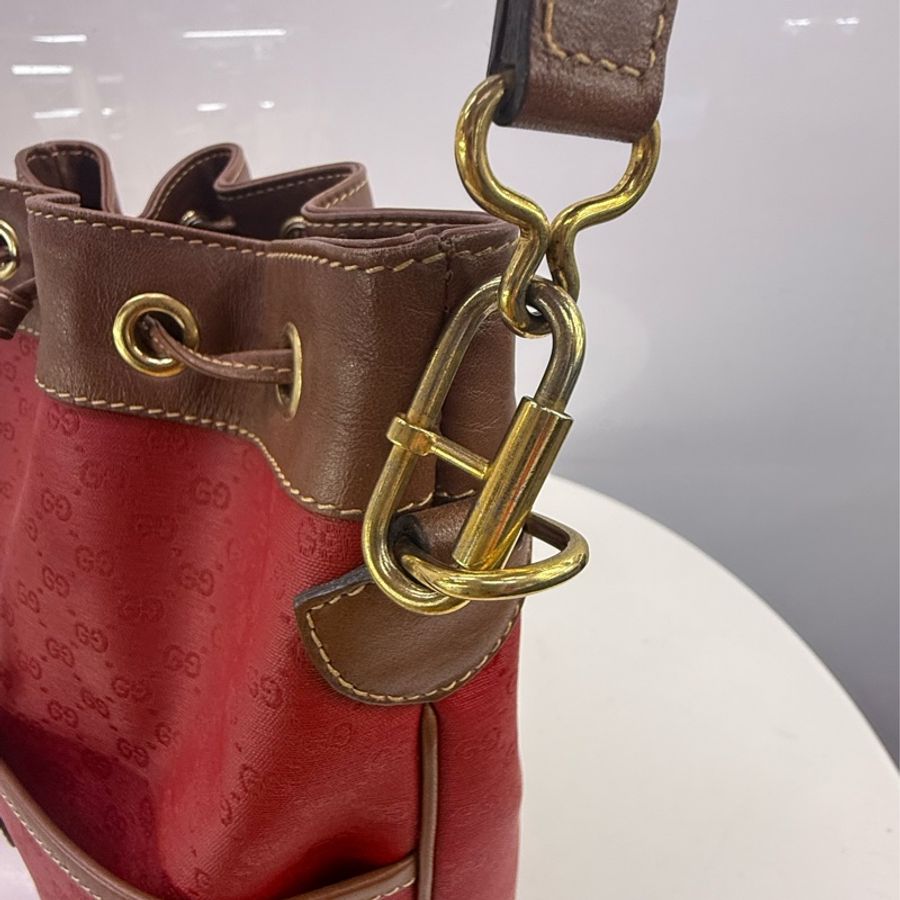 GUCCI GG Buckle Bag-8