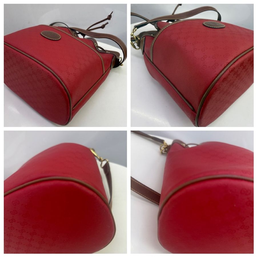 GUCCI GG Buckle Bag-9