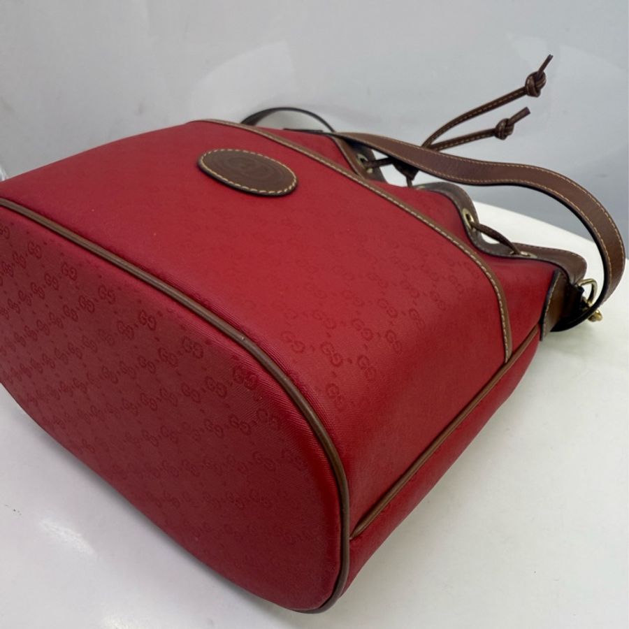 GUCCI GG Buckle Bag-15