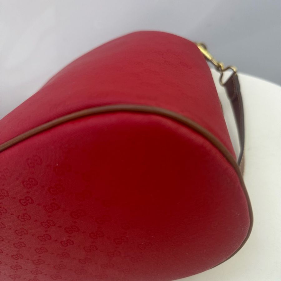 GUCCI GG Buckle Bag-17