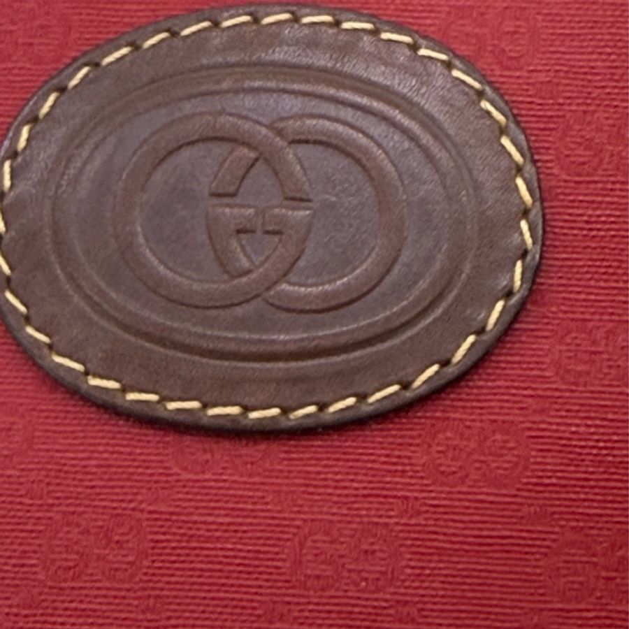 GUCCI GG Buckle Bag-20