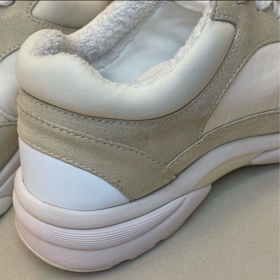 香奈兒經典雙C Logo球鞋-30