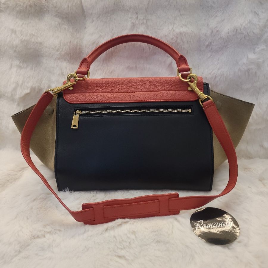 Celine TRAPEZE 2way 手提肩背包-1