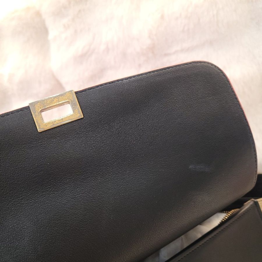 Celine TRAPEZE 2way 手提肩背包-16
