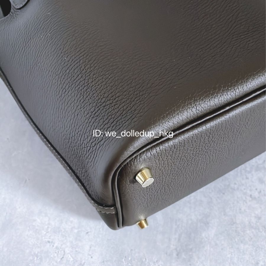 Hermes Picotin 18 Macassar 金扣-4