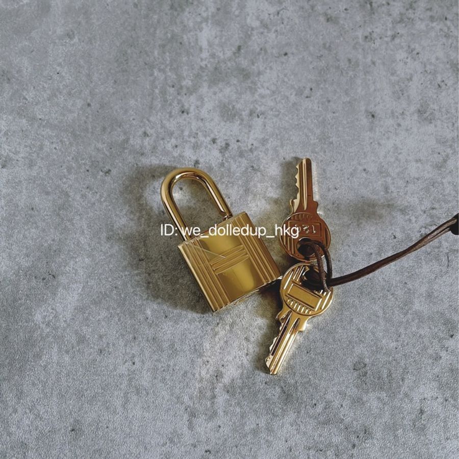 Hermes Picotin 18 Macassar 金扣-9