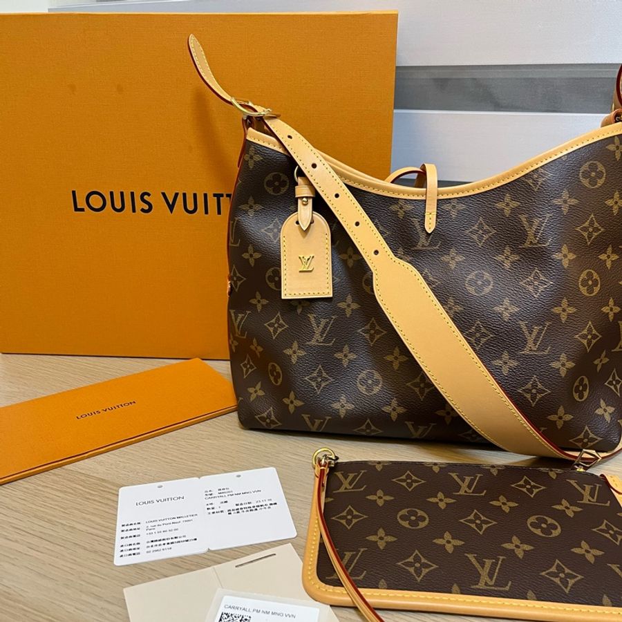 LV CARRYALL PM-0