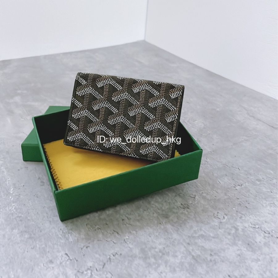 Goyard 卡包 card holder-1