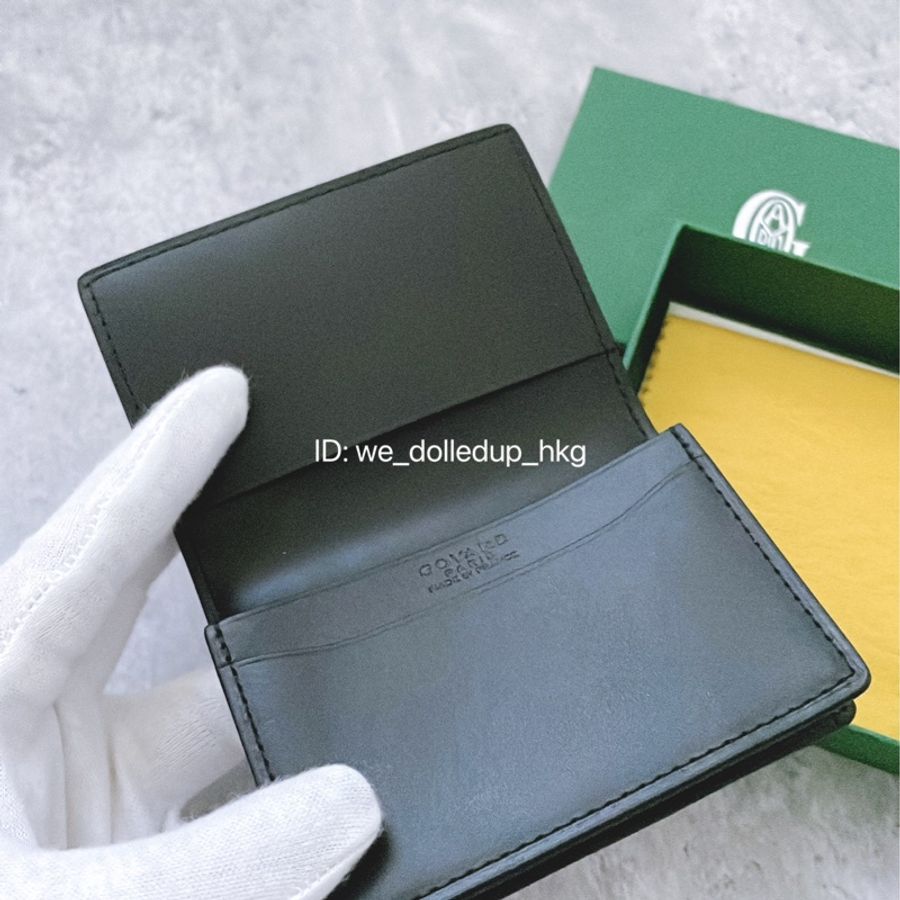 Goyard 卡包 card holder-3