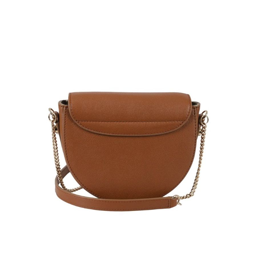 See By Chloe Mara Evening Crossbody Bag for Women in Caramelo (CHS20ASA57820-242)-2